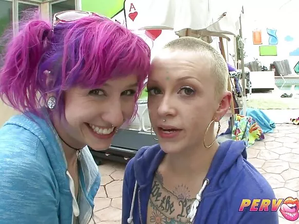 Igipfunsi ca Paige n’igitsina c’ubwoya ca Sparky Sinclair mu HD.