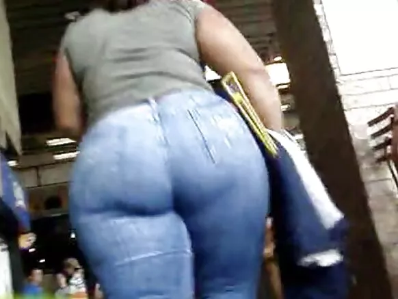 Anal ivuye muri Kolombiya, BBW muhira.